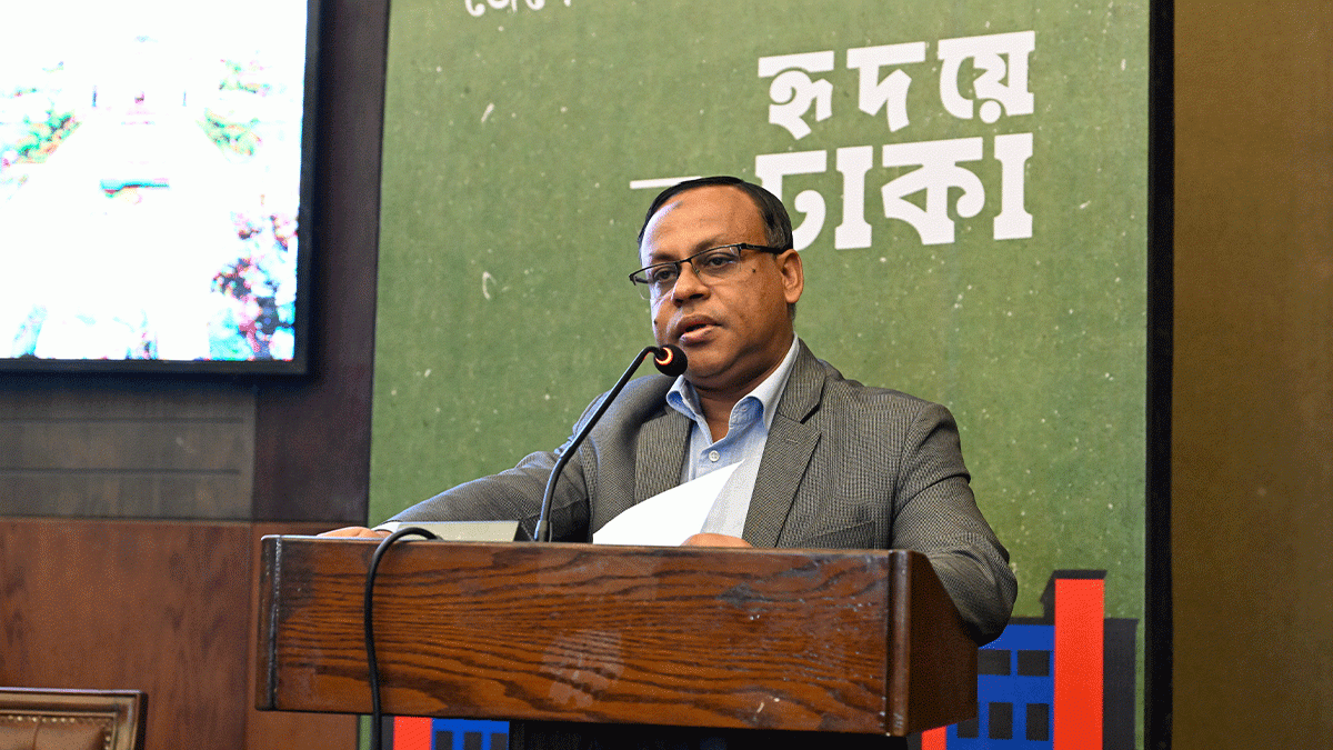 ৩১ জুলাই শুরু ডিএসসিসির ‘ঢাকা দিবস’ ও ‘হৃদয়ে ঢাকা’ উৎসব