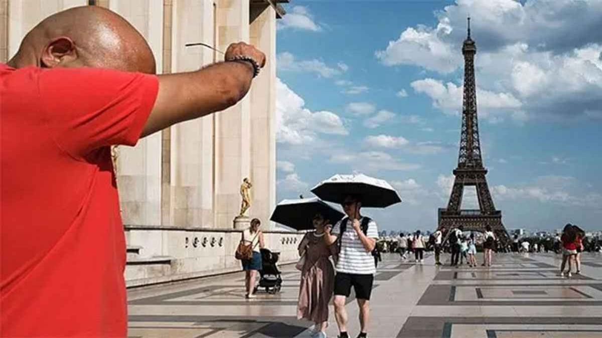 তাপপ্রবাহে ইউরোপে এক সপ্তাহে ১০ হাজার মৃত্যু