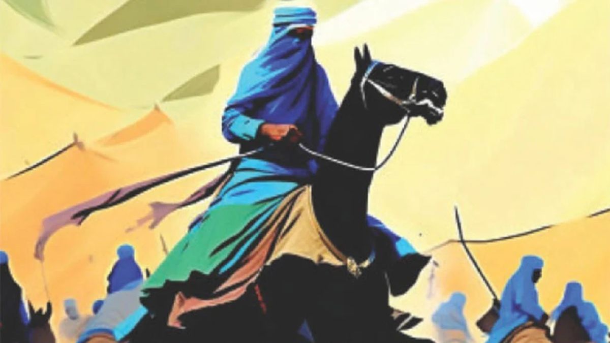 মুসলিম নারীদের অবদান ও কীর্তি