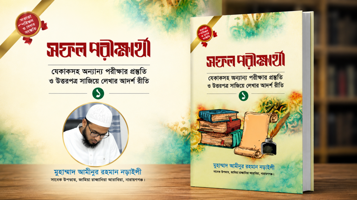 শিক্ষার্থীদের পরীক্ষা সহায়ক 'সফল পরীক্ষার্থী'