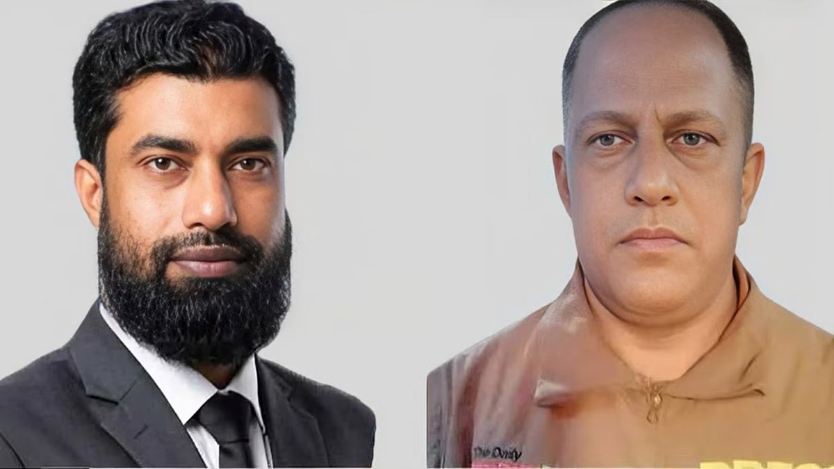 উত্তরায় বাসের ধাক্কায় মোটরসাইকেল আরোহী দুই সাংবাদিক নিহত