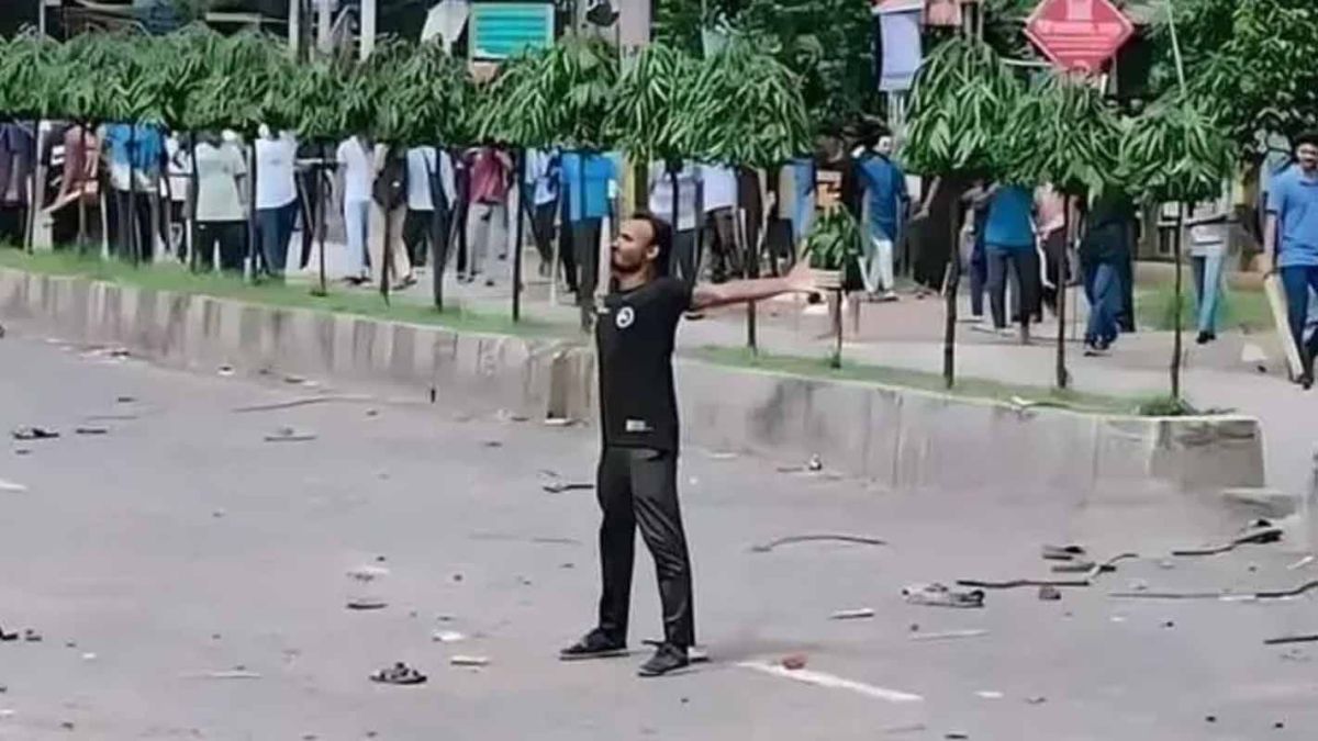 আবু সাঈদ হত্যায় দণ্ডিত ৪ আসামির আপিল