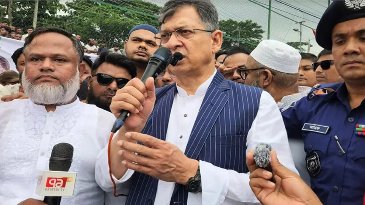 দুর্যোগ মোকাবিলায় সরকারের সব প্রস্তুতি রয়েছে: স্বরাষ্ট্রমন্ত্রী