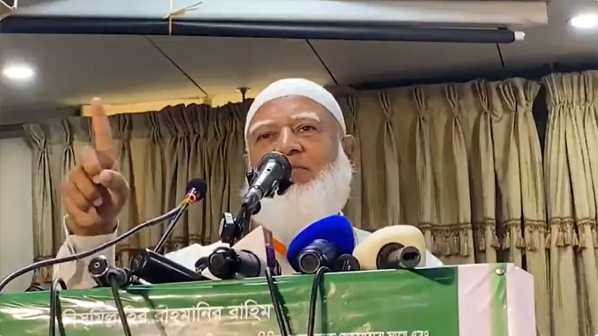 জামায়াত ফেরেশতার দল নয়, আমরাও মানুষ: আমির