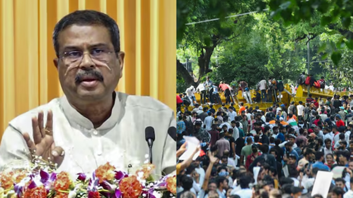 অবশেষে পদত্যাগ করলেন ভারতের শিক্ষামন্ত্রী