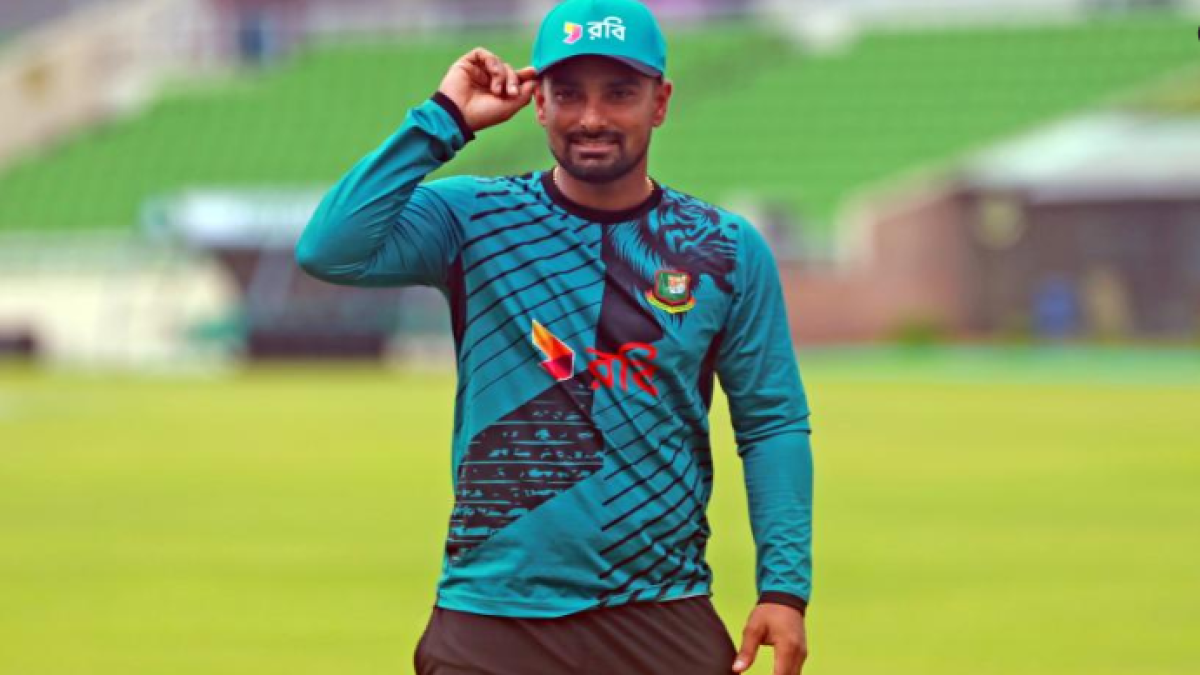মিরাজকে সরিয়ে নতুন ওয়ানডে অধিনায়ক লিটন