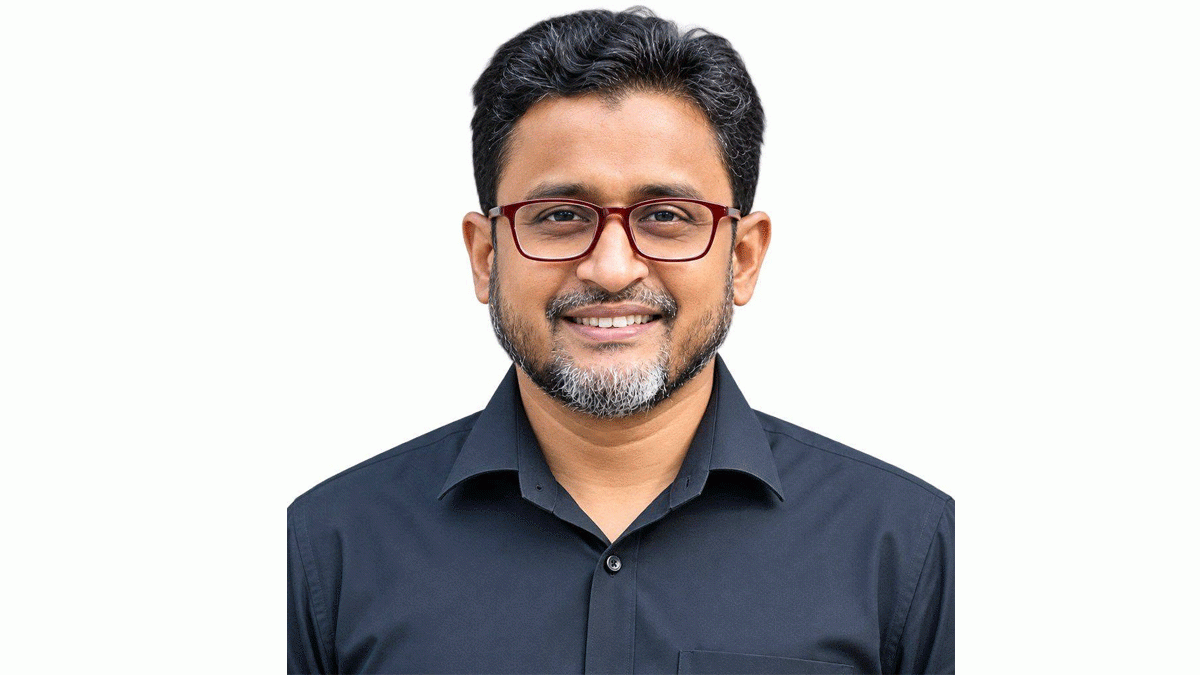 ‘গ্রিনম্যান অ্যাওয়ার্ড’ পেলেন জিটিভির মাহমুদ সোহেল