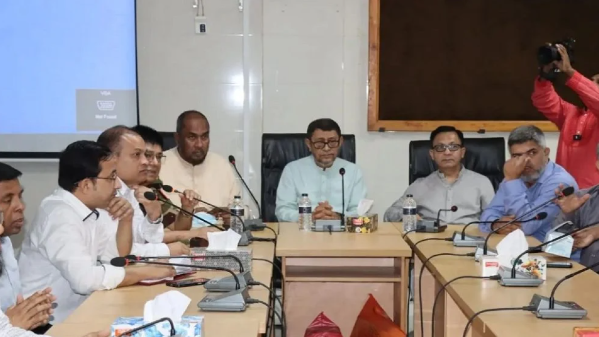 দেশব্যাপী হামের বিশেষ টিকা ক্যাম্পেইন শুরু চলতি মাসেই