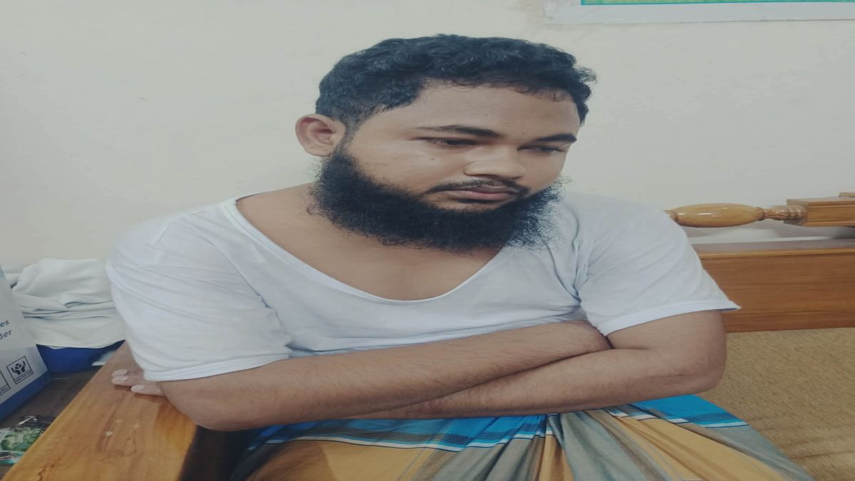 মির্জাপুরে মাদরাসা ছাত্রকে   বলাৎকার গ্রেপ্তার শিক্ষক