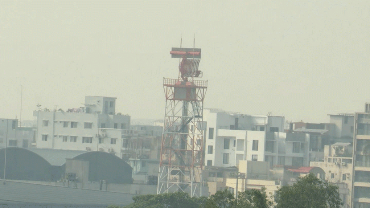 স্থবিরতা কাটিয়ে সচল হলো এটিসি টাওয়ার