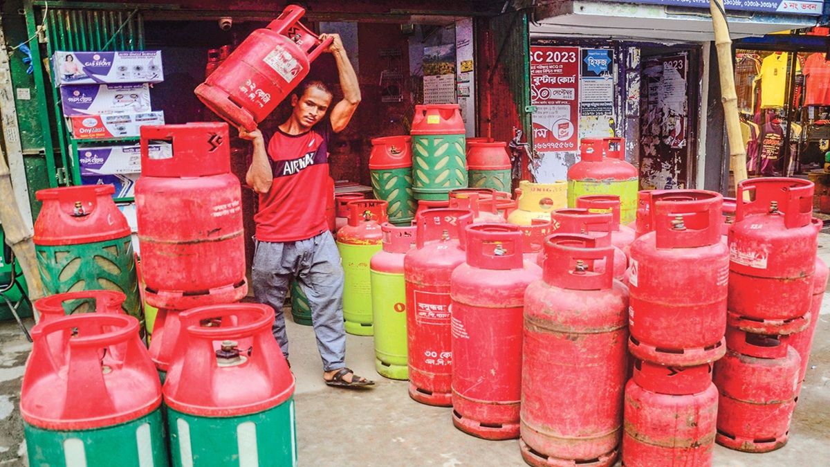 সারাদেশে বৃহস্পতি-শুক্রবার এলপিজির দোকান বন্ধ ঘোষণা