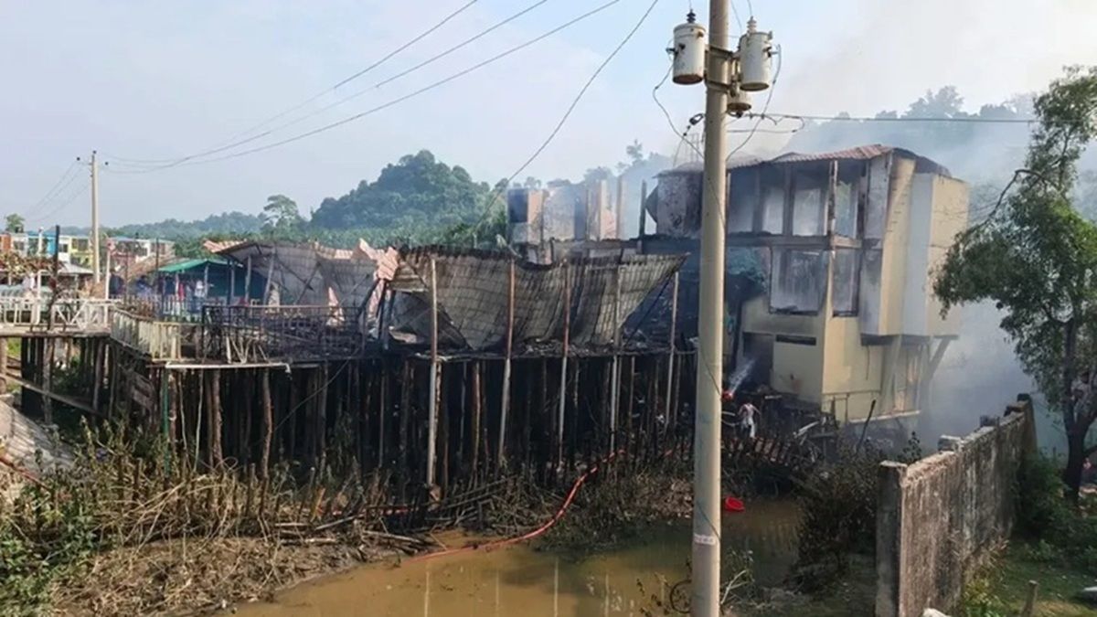 রিসোর্ট মালিকসহ চার জনের নামে মামলা, ব্যবস্থাপক গ্রেপ্তার